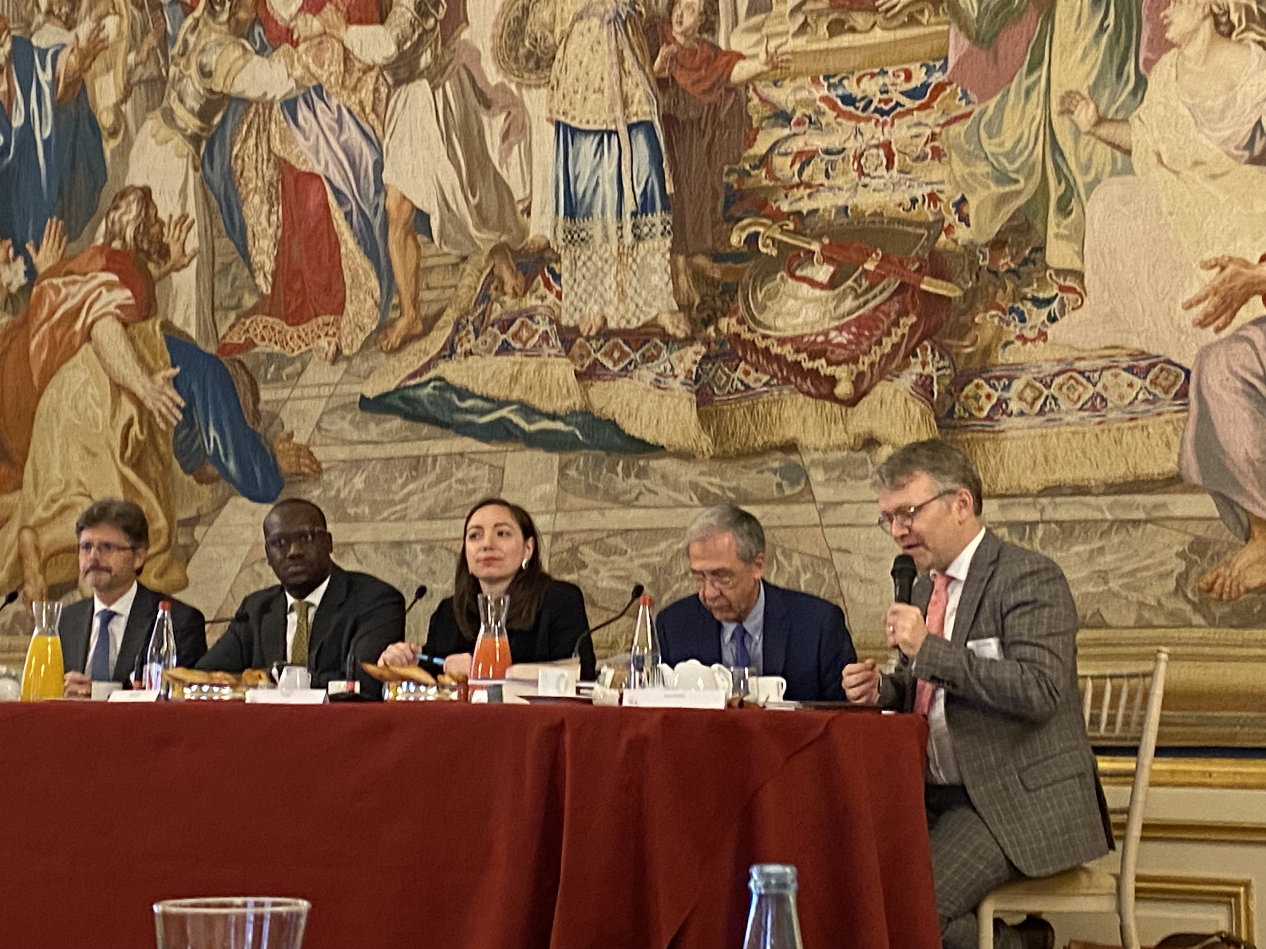 Table ronde ADI sur la maintenance immobilière