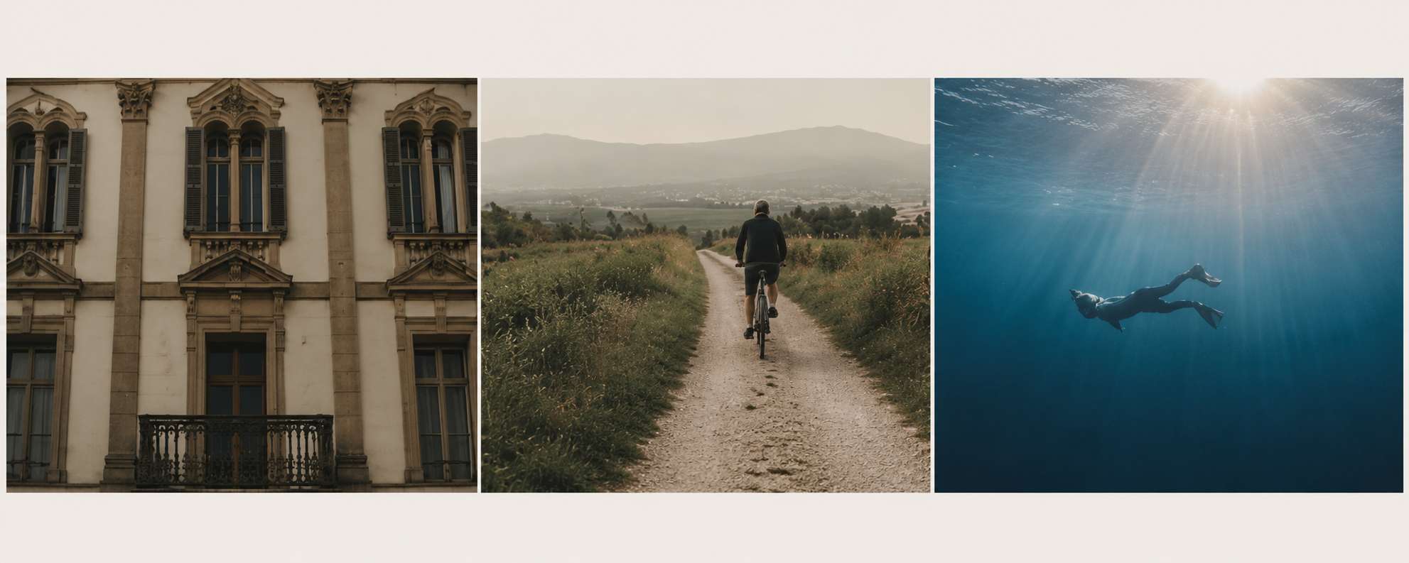 Architecture, trajectoire, profondeur — les trois mondes de PHRONOTIUM
